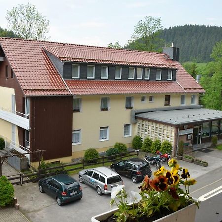 Pension Haus Vogelsang ヴィルデマン エクステリア 写真